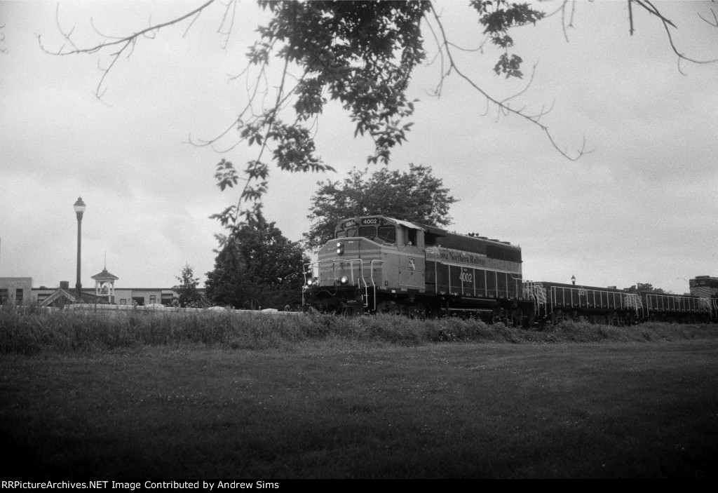 IANR 4002